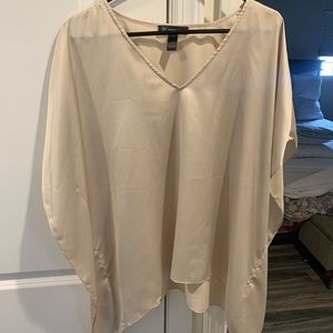 INC short sleeved blouse